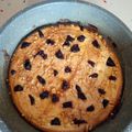 El cooksnap de Cyra cuando hizo Torta egipcia maskina.