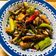 Olivia Lin 的 糯米椒蔭豉炒雙乾(豆干+魚乾) cooksnap
