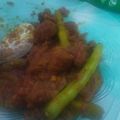 Cooksnap dari Marita Permata Sari untuk resep Oseng mercon daging & tetelan khas jogja