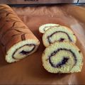 Cooksnap dari Helenapramelia28 untuk resep Bolu Gulung Ekonomis Irit Telur Lembutt dan Lentur
