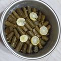 صورة من منال كمال ، شاركها بعد تجربة وصفة محشي ورق العنب