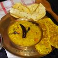 Swati Ganguly Chatterjee 's cooksnap of when they made খিচুড়ি (khichuri recipe in Bengali).