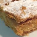 El cooksnap de CarmelaCupcake cuando hizo Milhojas de crema.