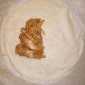 Cooksnap dari Ummi Ivone untuk resep Lumpia isi sayuran (kulit lumpia homade)