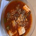 Cooksnap dari Mell untuk resep Kimchi Jjigae