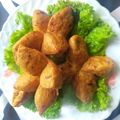 Cooksnap dari Amri Irmaviati untuk resep Bakso Goreng Mekar