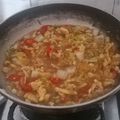 Cooksnap dari devi resmi untuk resep Cah Telur Sawi Putih
