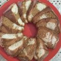 Cooksnap dari M Arfan untuk resep Bolu Jadul Zebra ala2
