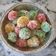Cooksnap dari Minie Nora(MNKitchen) untuk resep Kelepon Ketan Rainbow