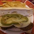 shannon.aguilera's cooksnap of when they made Philadelphia Cheese Steak.