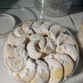 Cooksnap dari Anita Indah Yani untuk resep Putri Salju Keju Lembut Anti Gagal