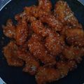 Cooksnap dari Christin Septina untuk resep Ayam Fillet Saus Madu