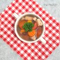 Cooksnap dari Dapur Olive untuk resep Sop Merah Surabaya