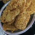 Cooksnap dari Febriani untuk resep Tempe goreng kriuk ala abang2 😍