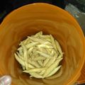 Cooksnap dari Rika Erviana untuk resep Stik Keju