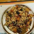 kalpana prasad का कुकस्नैप जब उन्होंने पोहा (poha recipe in Hindi) बनाया था।