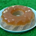 Cooksnap dari Tina Wahyuningsih untuk resep Puding Kopi Full Lumut, dg tips pembuatannya