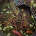 Cooksnap dari Yayuk Muzamzamah untuk resep Soto Ayam Kampung/ Soto Ayam Lamongan