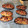 El cooksnap de Sofìa Lozano cuando hizo Berenjenas tipo pizza en microondas.