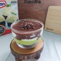 Cooksnap dari beekitchen untuk resep Avocado Choco Dessert Box
