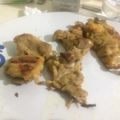 El cooksnap de Samuel Jarib Castillo Ramos cuando hizo Muslos de pollo al limón.