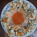 Cooksnap dari Hockey Susanto untuk resep Dimsum Ayam Udang!