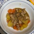 Cherry Chang 的 洋蔥馬鈴薯燉肉 cooksnap
