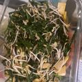 Cooksnap dari Claudine Arya Krishnan untuk resep Tumis Telur, Tauge, Kucai ala Tiger Kitchen