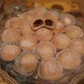 Mónika Fejes Cooksnap-ja, amikor elkészítette a(z) Nutellás muffin receptet.