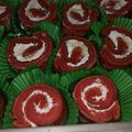 Cooksnap dari Chechan Melba untuk resep Bolu Gulung Coklat Lembut