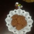 El cooksnap de Belén Antezana cuando hizo Galletas saludables de banana y avena.
