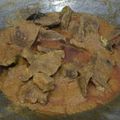 Cooksnap dari Datik BundaNa OlFiyYah untuk resep Resep Rendang Daging Sapi Empuk Simple Dan Enak