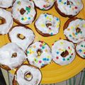 El cooksnap de Angélica cuando hizo Berlinesas o Bolas de Fraile y Donas 2X1.
