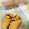 Cooksnap από Ευφροσύνη στη συνταγή Σπανακοπιτούλες τραγανές !!!