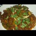 Hadia Hassan 😍's cooksnap of when they made Dhaba style mutton karahi.