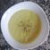 El cooksnap de Vanessa Ruse cuando hizo Gazpacho de pepino y manzana.