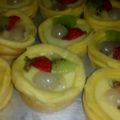 Cooksnap dari Dapur Cwie untuk resep Sus Buah Mangkuk