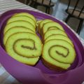 Cooksnap dari rosita zoni untuk resep BOLU GULUNG LENTUR by tintin rayner