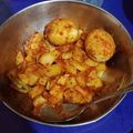 Cooksnap dari Supatmi Nasa untuk resep Sambal goreng kentang telur puyuh