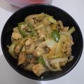 Cooksnap dari ClaraDevira untuk resep Chicken yakiniku ala Hokben