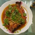 Cooksnap của Nguyễn Hiền khi họ làm theo món Gà Rang Muối