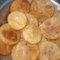 Komal Doshi's cooksnap of when they made રાજસ્થાની કાંદા કચોરી.