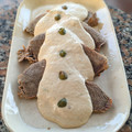 El cooksnap de Daiana Guibaudo cuando hizo Vitel toné original.