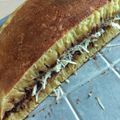 Cooksnap dari Rr. Ferawati untuk resep Martabak Manis Teflon Anti gagal no mixer