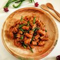 Cooksnap dari Anggraini Oktora untuk resep Tempe Cabe Hijau