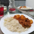 El cooksnap de Jesus Ruben Barradas Garcia cuando hizo Tinga de res con un toque especial.