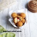 Cooksnap dari Mama fathan untuk resep Tempe Bomb
