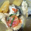 Cooksnap dari Agustina Faisa untuk resep Pindang Patin