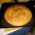 El cooksnap de Karito. cuando hizo Pan Casero 🍞 Con Chicharrón 😆.