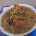 Cooksnap dari wahyu kusuma untuk resep Tongseng Daging Domba / Kambing